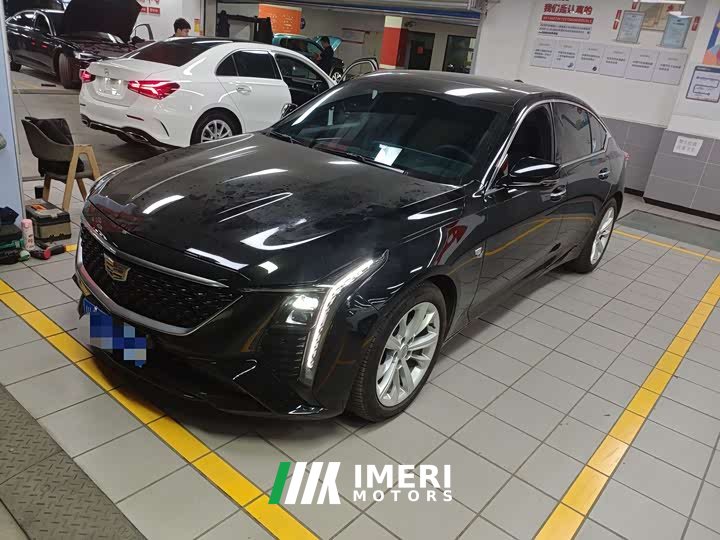 Cadillac CT5 2024 28T Luxury Pro