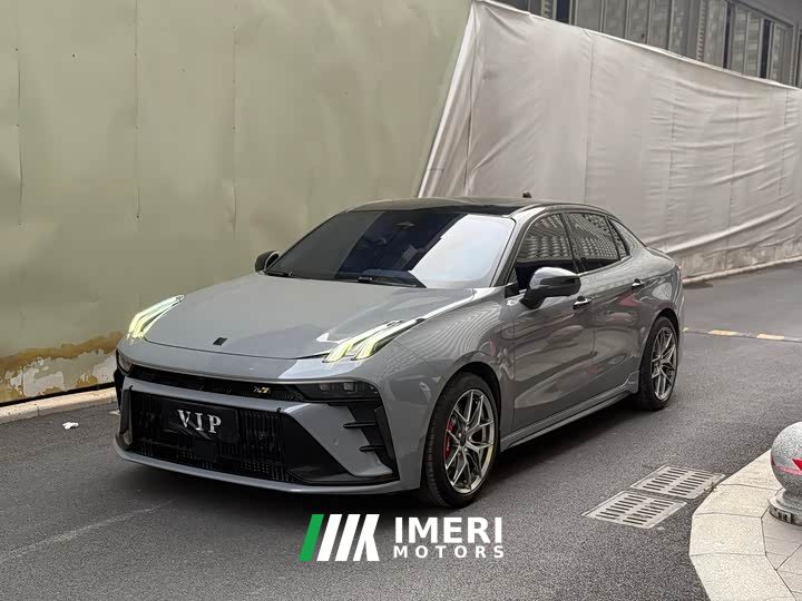 Lynk & Co 03 1.5TD DCT Pro