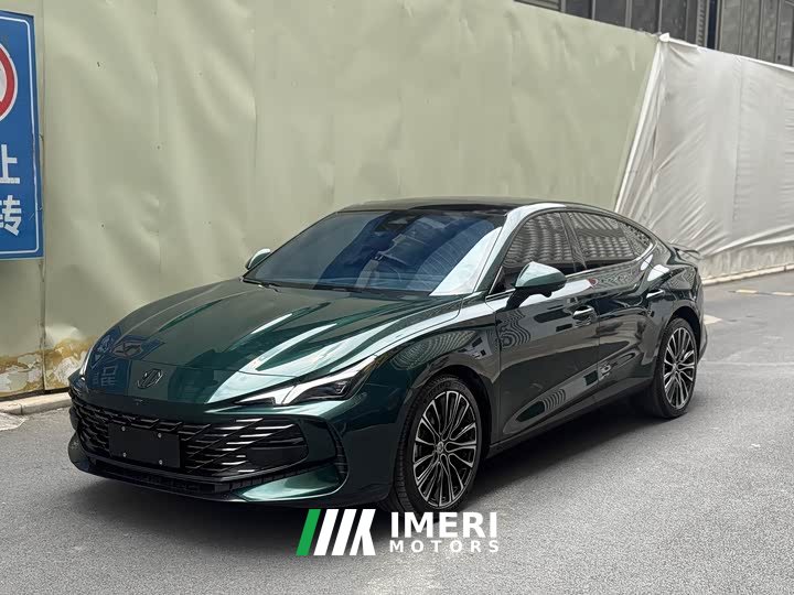 Lexus MG7 2.0T Automatic Beauty Hunting Luxury Edition