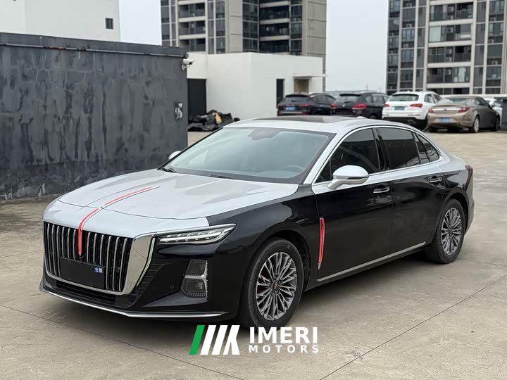 Hongqi H5 2023 1.5T DCT Connected Qiyun Edition
