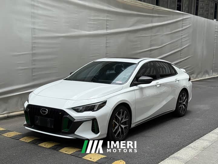 Trumpchi Shadow Leopard 2021 270T DCT J15 version