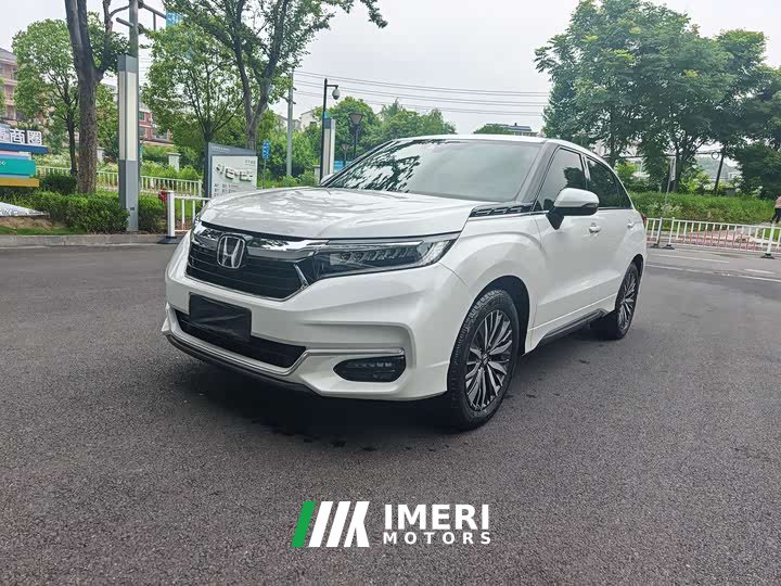 Honda Guandao 240TURBO 2WD Intelligent Edition