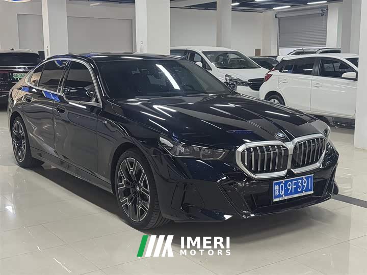 BMW 5 Series 530Li Exclusive M Sports Package