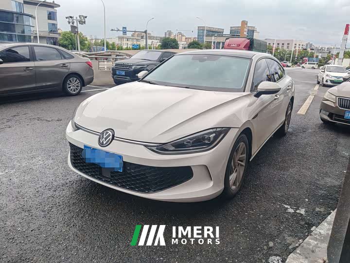 Volkswagen Lingdu 2022 Lingdu L 280TSI DSG spicy version