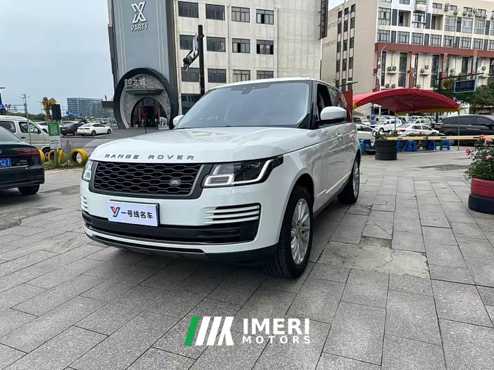 Land Rover Range Rover 2022 3.0 L6 360PS Grand Edition
