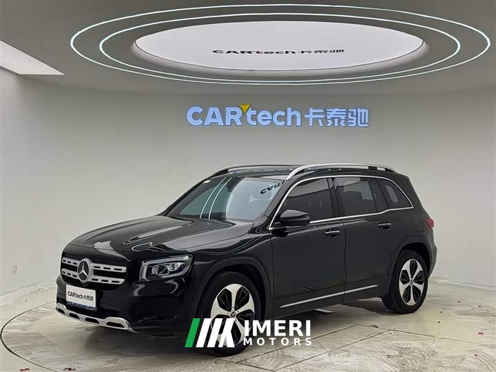Mercedes-Benz GLB 2023 GLB 220 Fashion