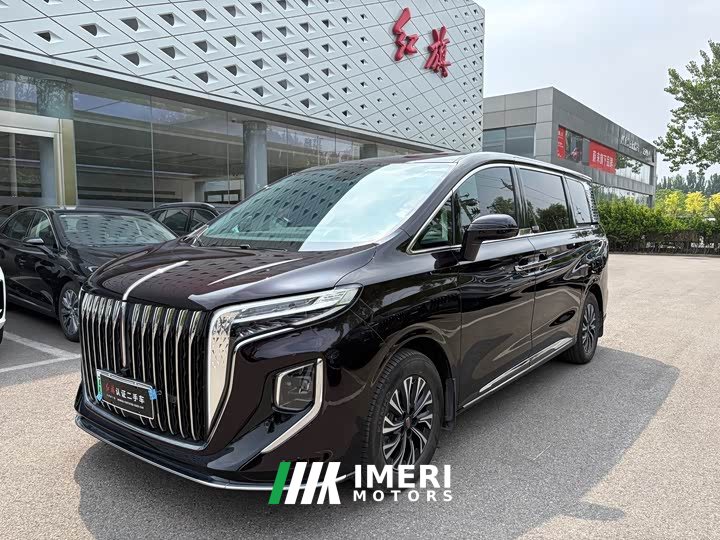 Hongqi HQ9 PHEV 2.0T AWD Business Edition