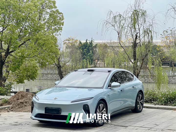 NIO ET5 75kWh