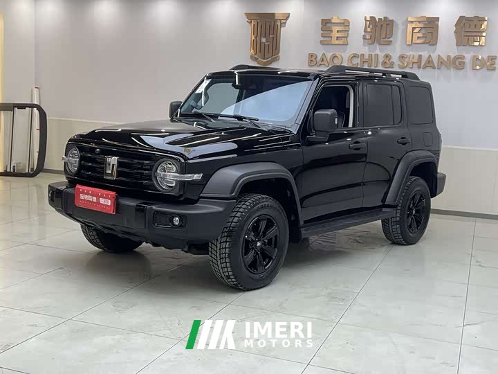 Tank 300 2021 Off-Road Version 2.0T Conqueror