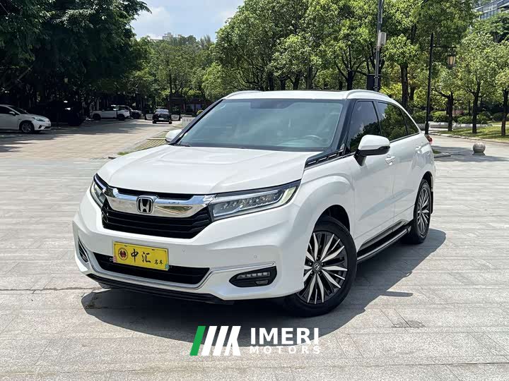 Honda Guandao 2020 370TURBO four-wheel drive exclusive edition
