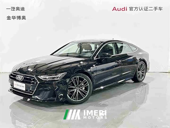 Audi A7 45 TFSI Premium Selection