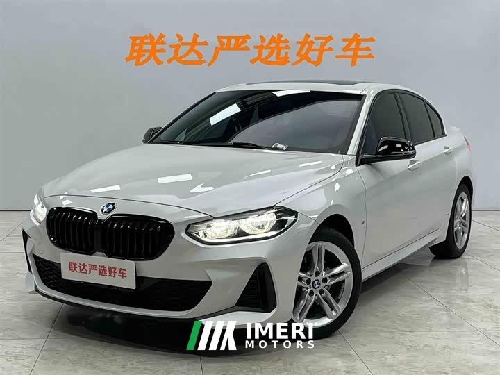 BMW 1 Series 120i M Sports Night Edition