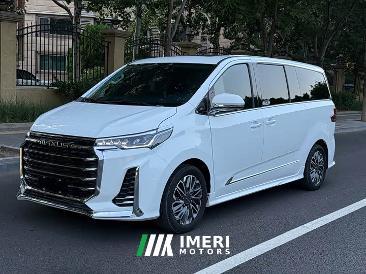 Maxus G20 PLUS 2.0T Gasoline Automatic Premium Edition