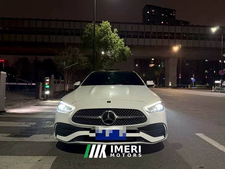 Mercedes-Benz C-Class C 260 L Sport