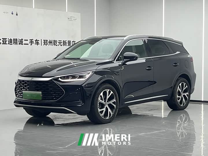 Lexus Tangxin Energy smart driving version DM-i 115KM flagship