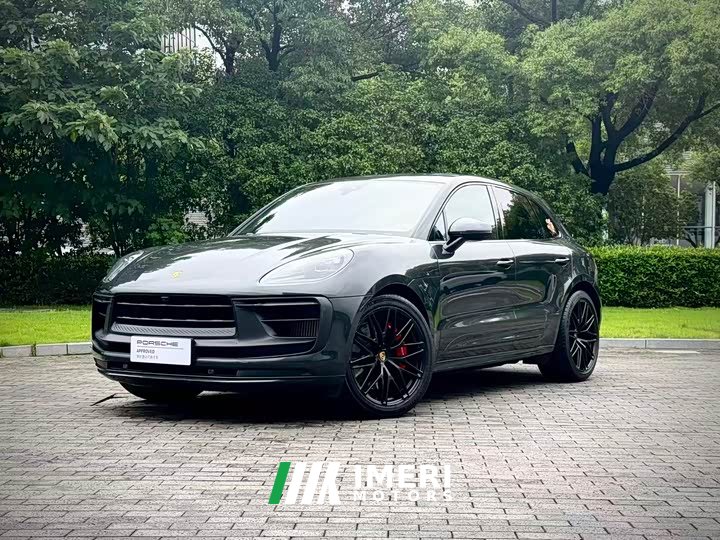 Porsche Macan GTS 2.9T