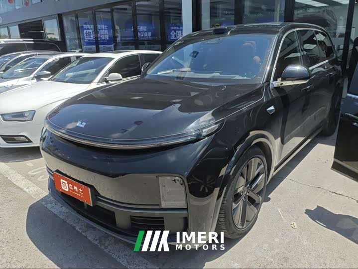 Li Auto Ideal L9 2022 Max