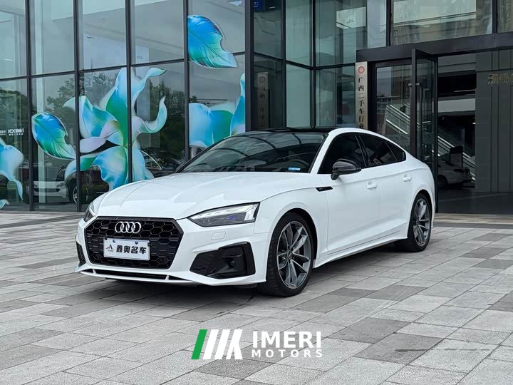 Audi A5 (Imported) Sportback 45 TFSI quattro Premium Dynamic
