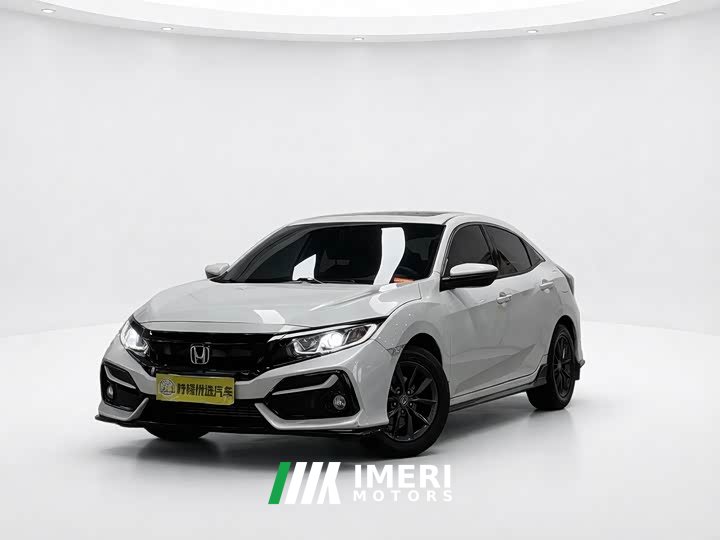 Honda Civic 2021 HATCHBACK 220TURBO CVT new sharp control