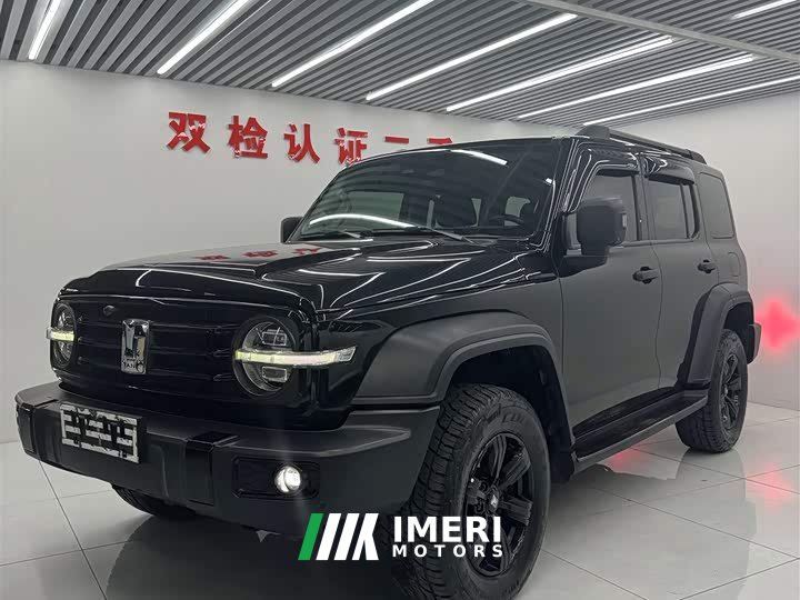 Tank 300 Off-Road Version 2.0T Conqueror