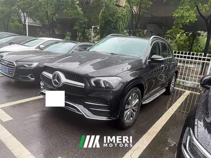Mercedes-Benz GLE (Imported) GLE 350 4MATIC Fashion