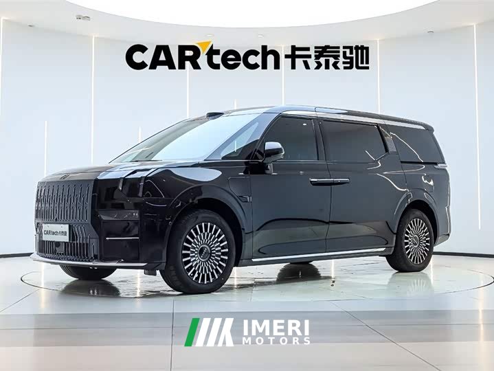 Zeekr 009 2024 6-Seater Executive AWD 108kWh