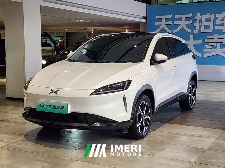 Xpeng G3 2020 520i Smart Edition