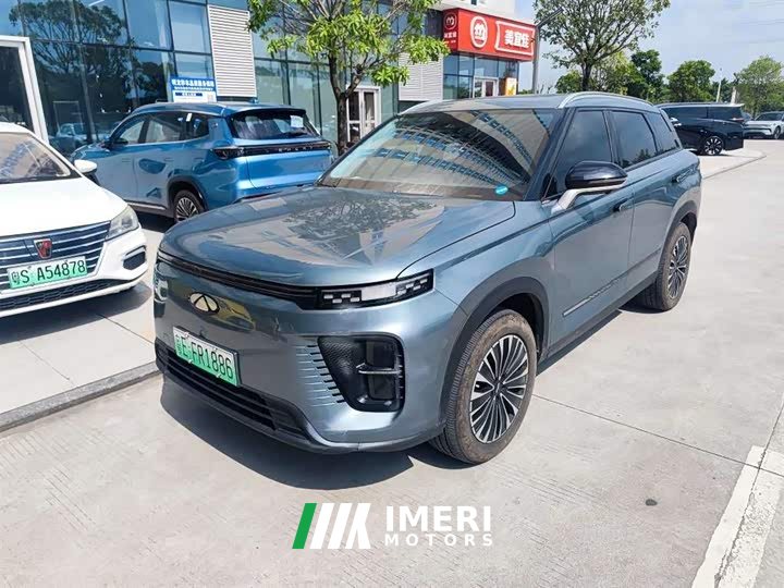 Chery Fengyun T6 2024 PRO version