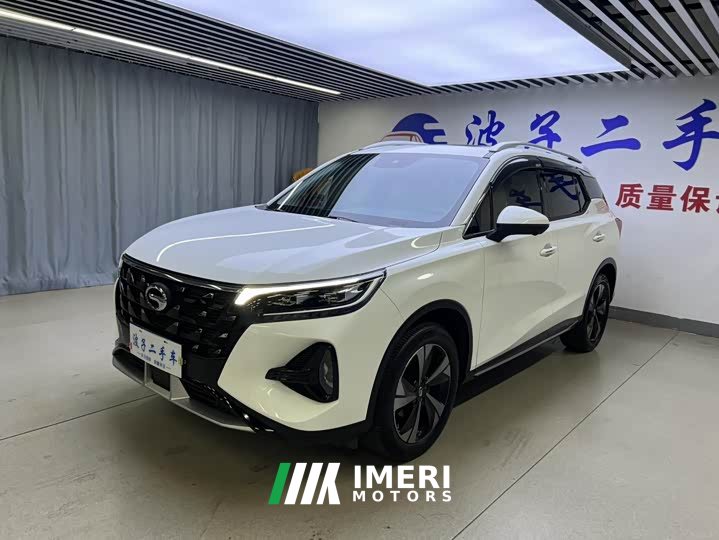 Trumpchi GS4 270T Automatic Intelligent Mobility Technology Edition