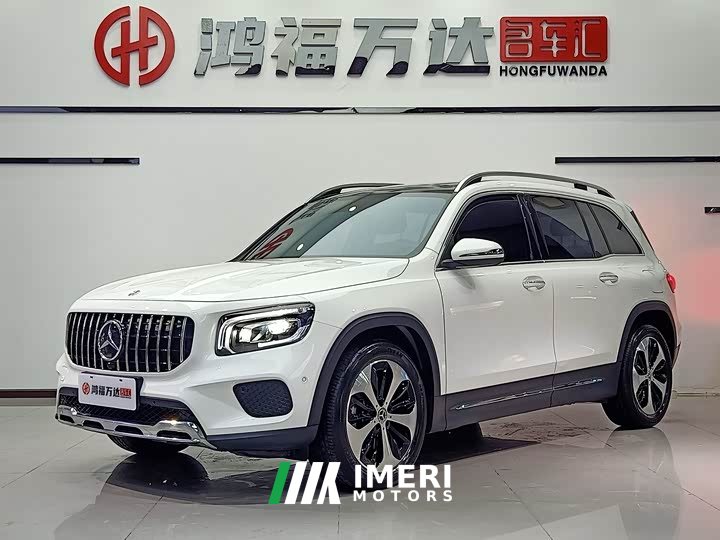 Mercedes-Benz GLB 220 Fashion