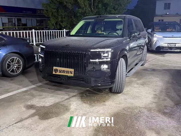 Zeekr 9X Ultra Edition 70kWh