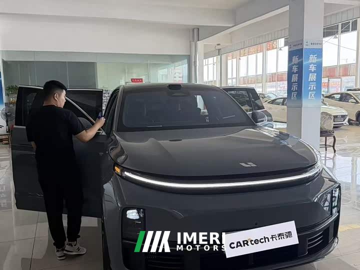 Li Auto Ideal L7 Ultra smart refresh version
