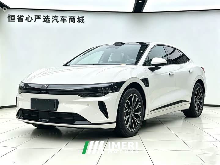 Zeekr 007GT four-wheel drive smart driving version 75kWh