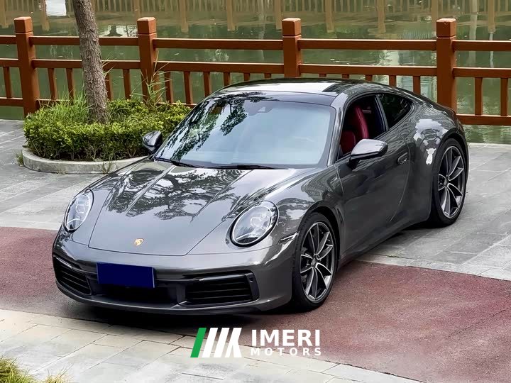 Porsche 911 2022 Carrera 3.0T