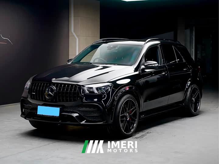 Mercedes-Benz GLE AMG 2020 AMG GLE 53 4MATIC