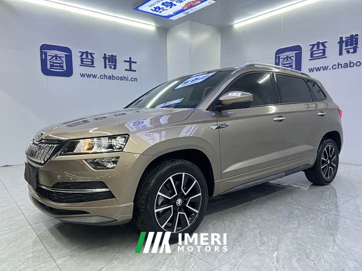 Lynk & Co Korok 2022 TSI280 Exclusive Edition
