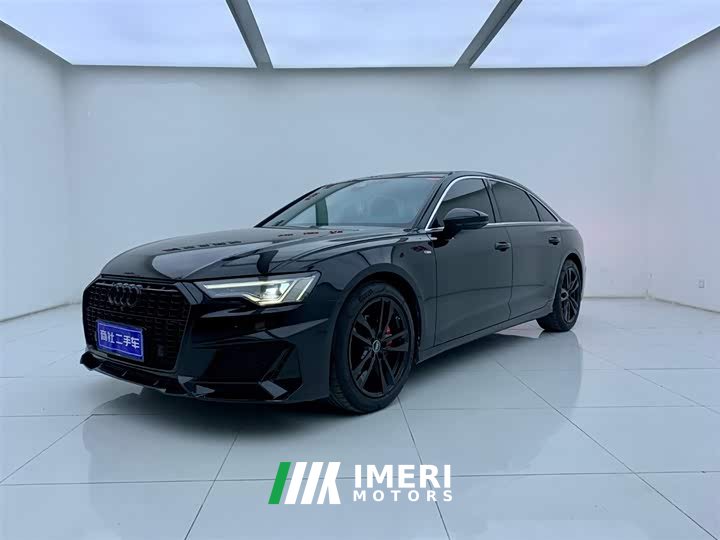 Audi A6L 40 TFSI luxury and dynamic