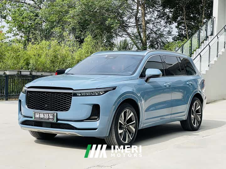 Li Auto ONE Extended-Range 6-Seater