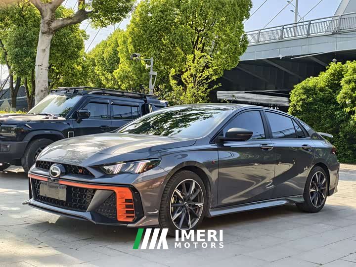 Trumpchi Shadow Leopard 270T DCT Shadow Leopard R-Style version