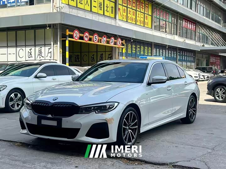 BMW 3 Series 320Li M Sport Package
