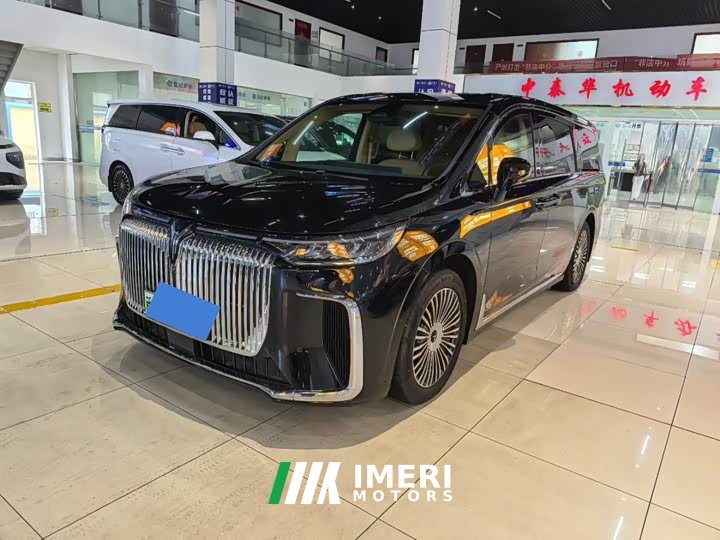 Voyah Lantu Dreamer PHEV four-wheel drive excellent Kunpeng version