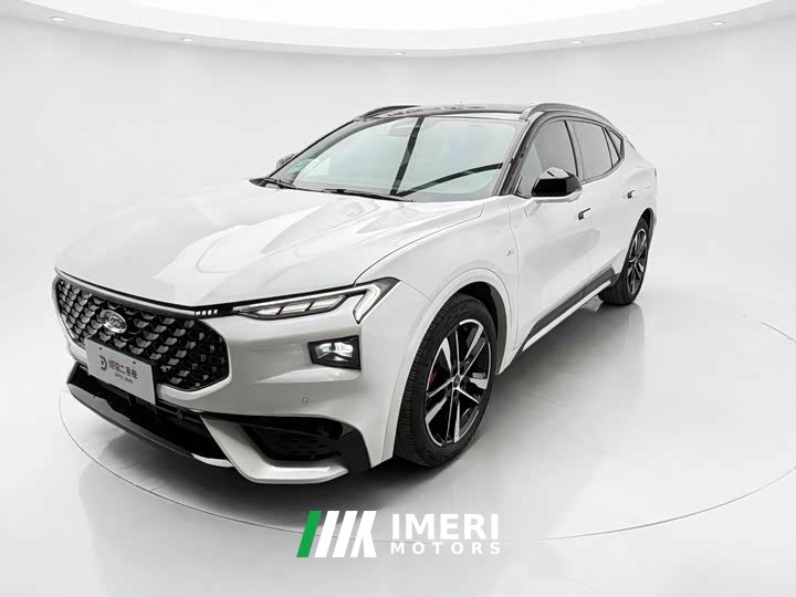 Ford EVOS 2022 EcoBoost 245 ST-Line