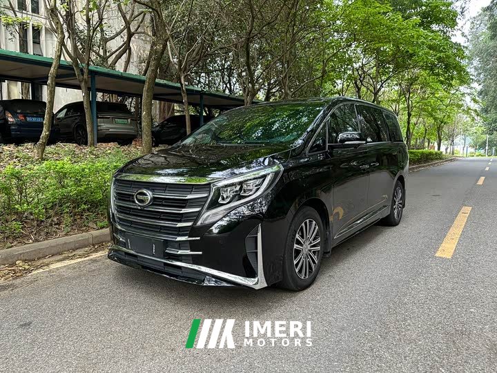 GAC Trumpchi M8 Master Edition 390T Supreme