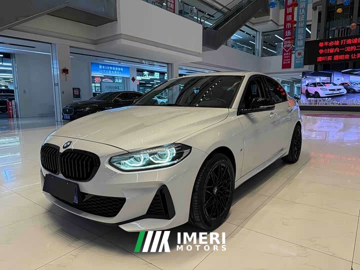 BMW 1 Series 120i M Sports Night Edition