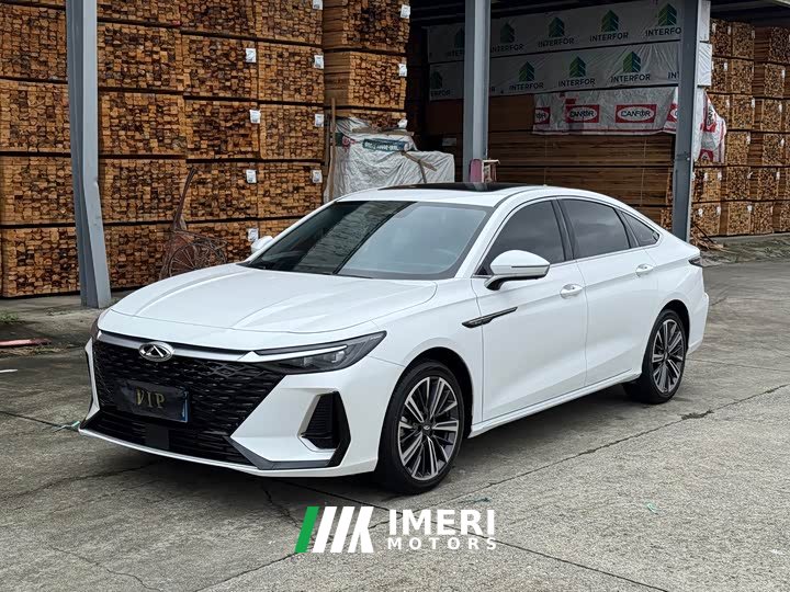 Chery Arrizo 8 1.6T DCT Rui
