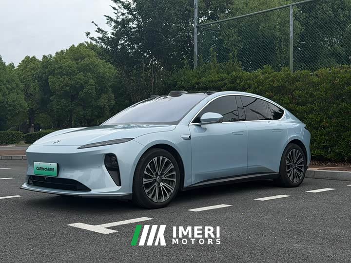 NIO ET5 75kWh
