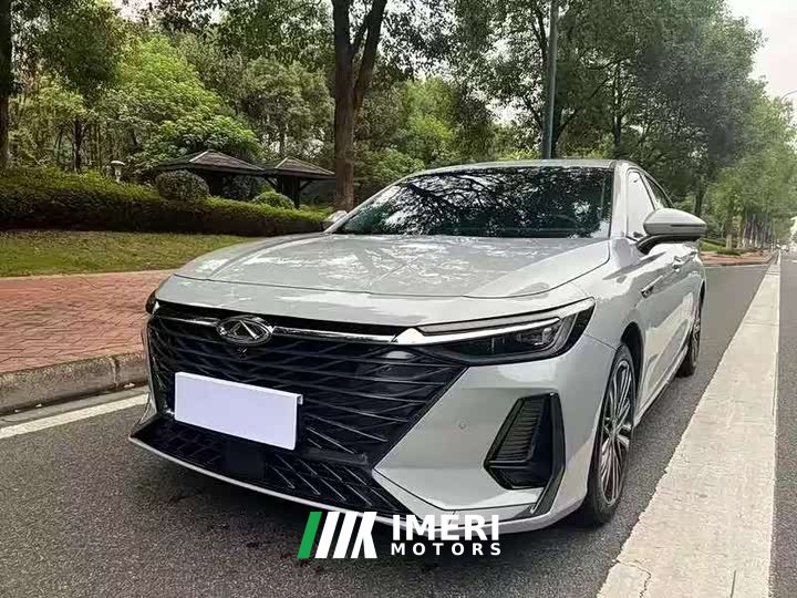 Chery Arrizo 8 high-energy version 2.0T DCT Chi