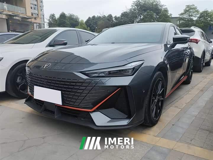 Changan UNI-V 1.5T Excellent Type