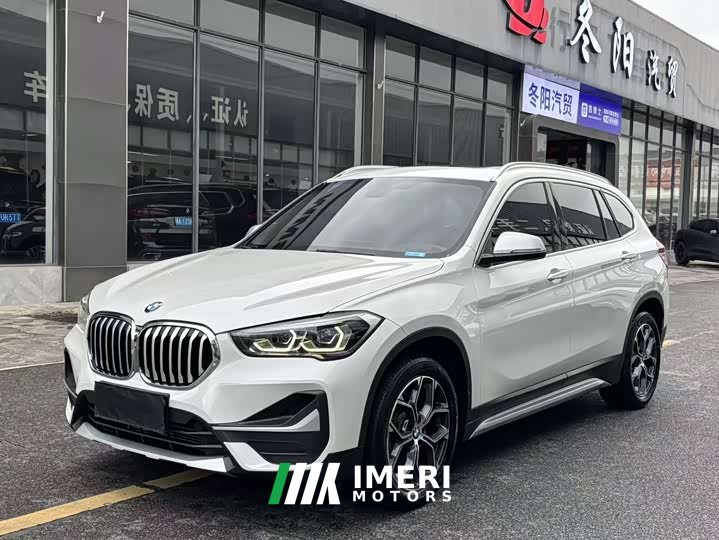 BMW X1 sDrive20Li fashionable