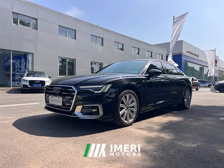 Audi A6L 45 TFSI Premium Dynamic
